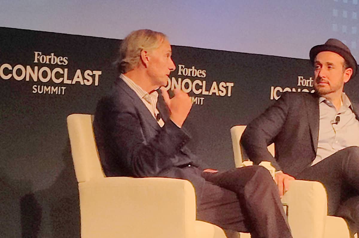 Forbes Iconoclast hedge fund conference