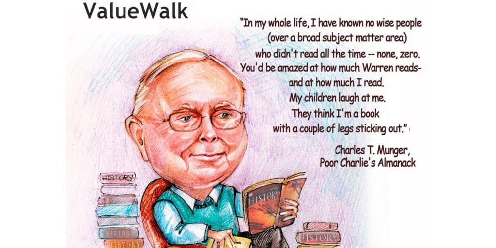 Charlie Munger