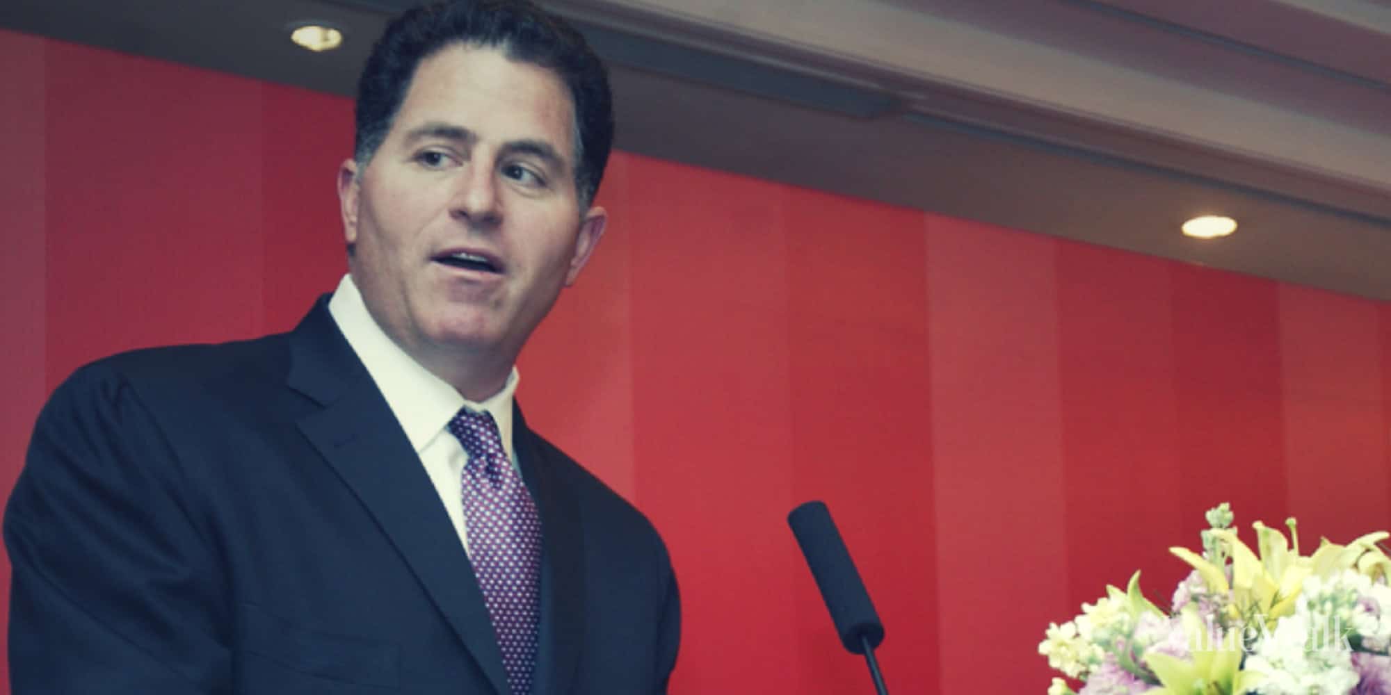 Michael and Susan Dell