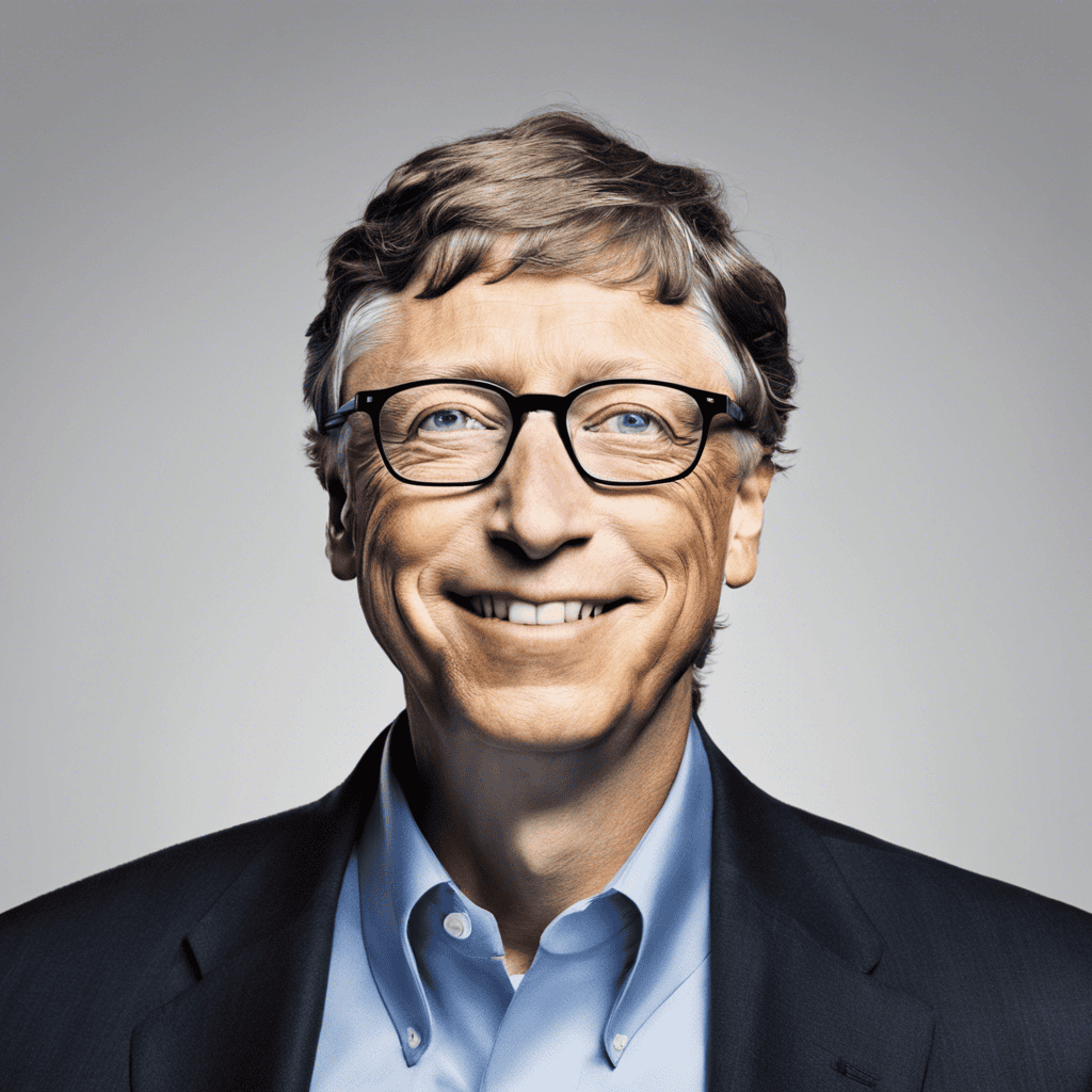 Profile picture of Bill Gates