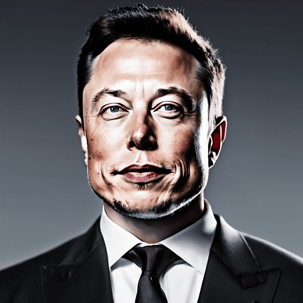 Profile picture of Elon Musk