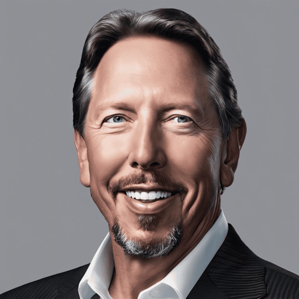 Profile picture of Larry Ellison from oracle