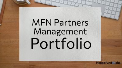 MFN Partners Management Portfolio