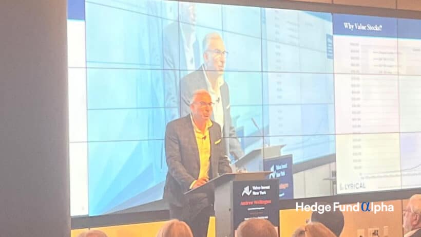 Value Invest New York 2025 Andrew Wellington