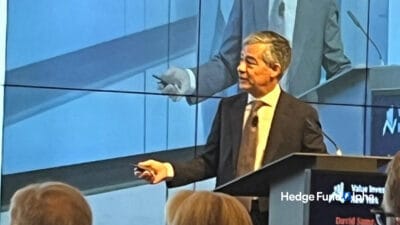 Value Invest New York 2025 David Samra