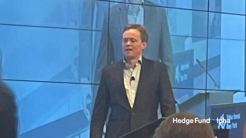 Value Invest New York 2025 Django Davidson