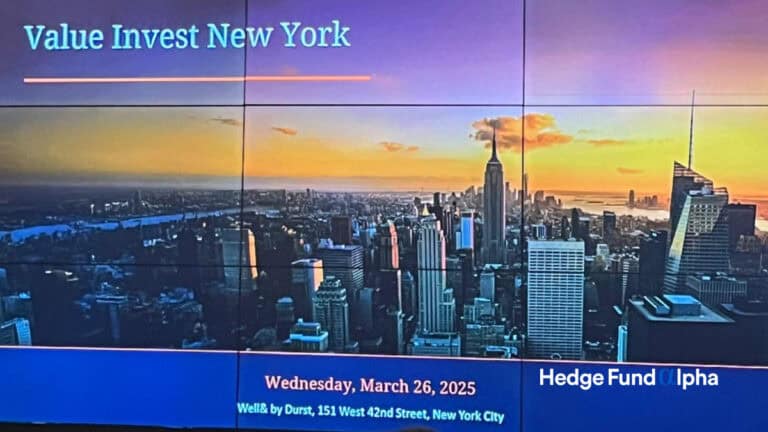 Value Invest New York 2025 Full Report In PDF: Joel Greenblatt, Pzena, Kopernik, Artisan, Vulcan Value & More