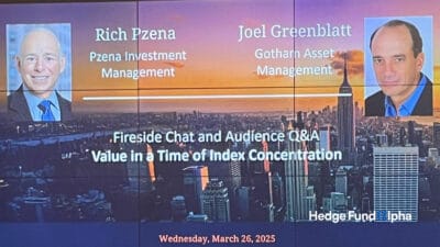 Value Invest New York 2025 Joel Greenblatt