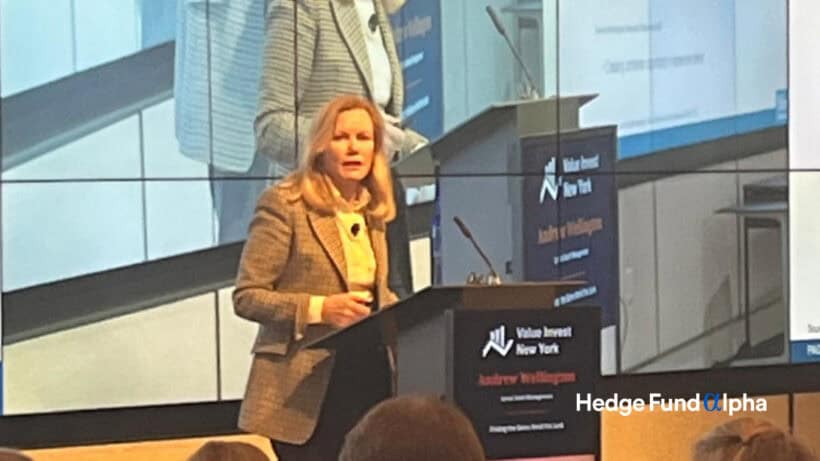 Value Invest New York 2025 Kim Shannon