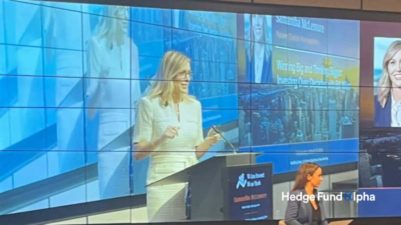 Value Invest New York 2025 Samantha McLemore