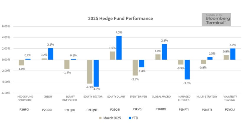 2025 Hedge Funds Performance