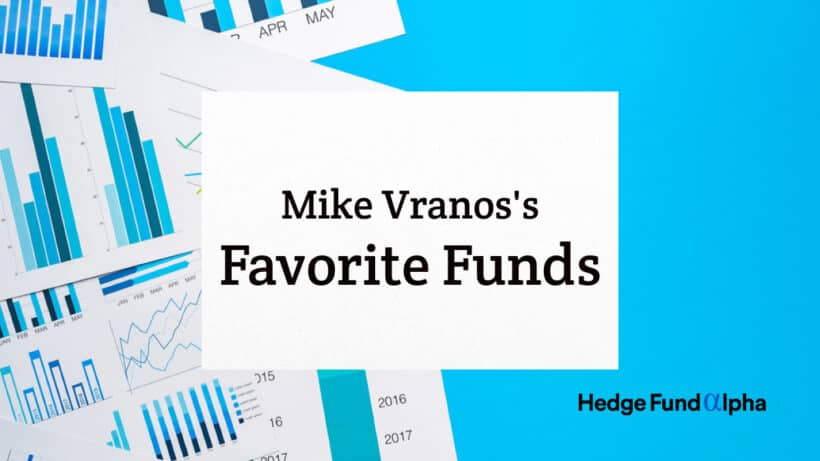 Mike Vranos Favorite Funds