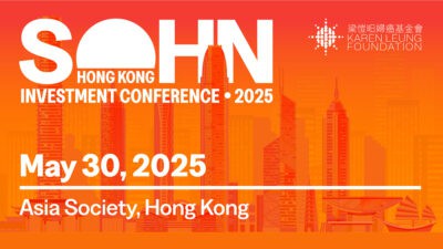2025 Sohn Hong Kong Conference