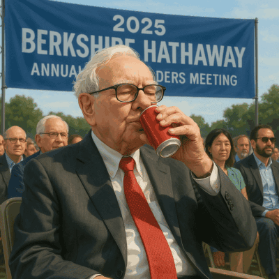 2025 Berkshire Hathaway Annual Meeting