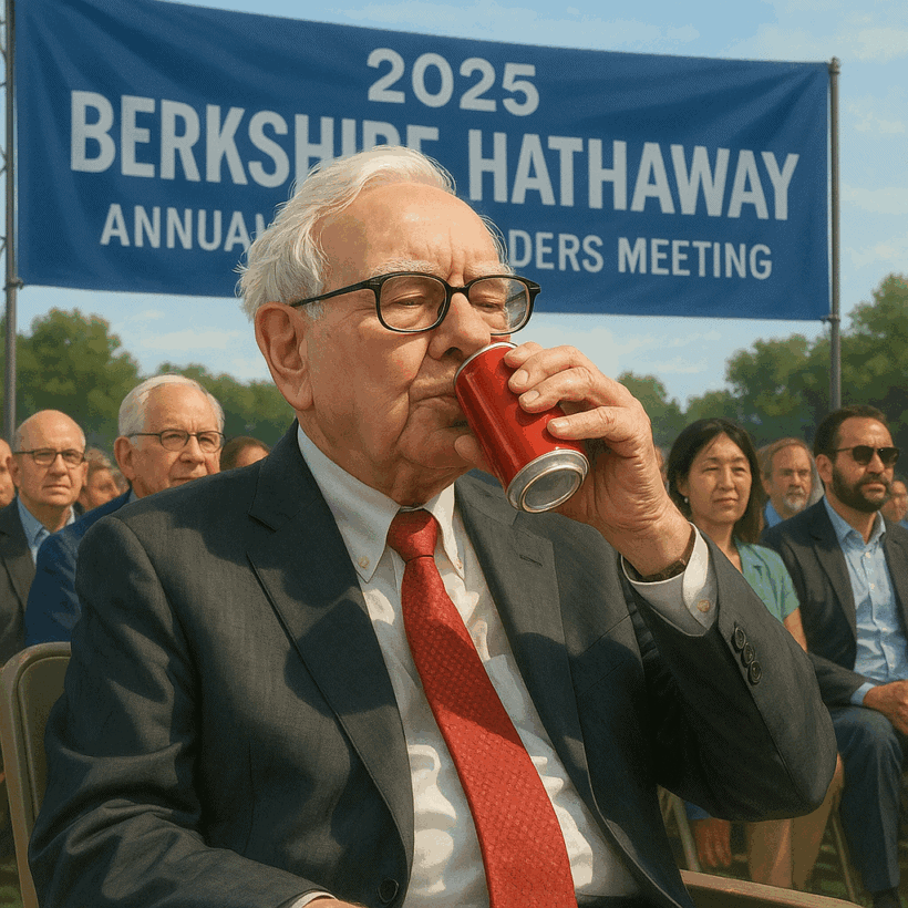 2025 Berkshire Hathaway Annual Meeting