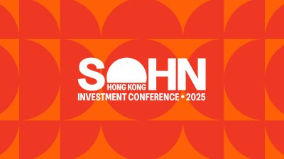 2025 Sohn Hong Kong Conference