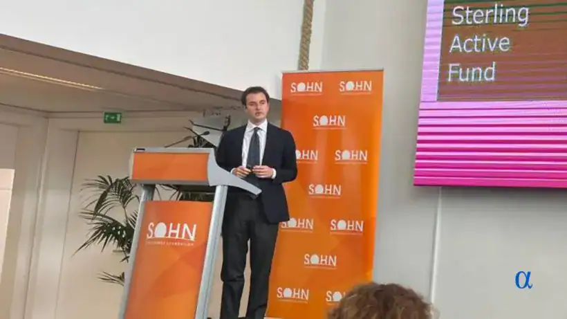 2025 Sohn Monaco Beniamino Siccardi