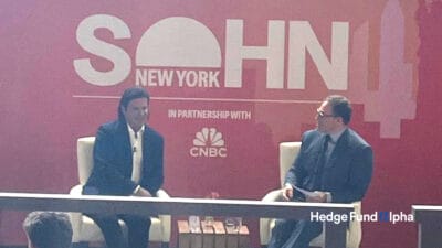 2025 Sohn New York Conference David Adelman