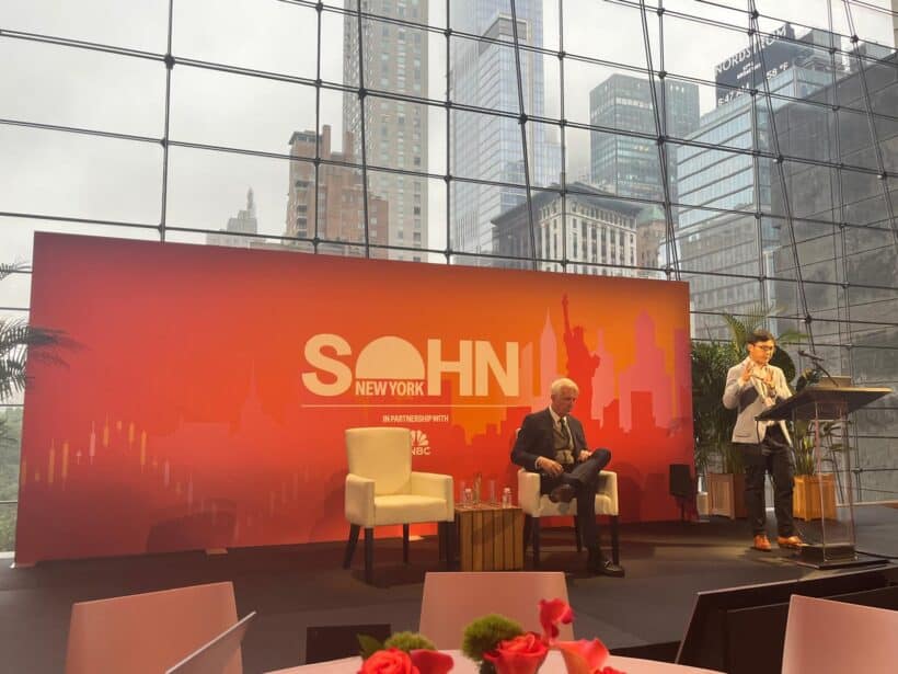 2025 New York sohn conference altdata