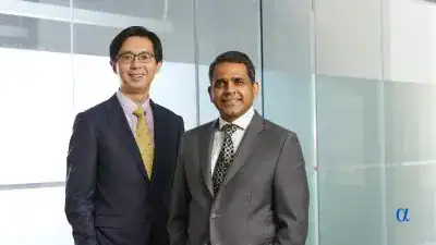 Artisan Partners Beini Zhou and Anand Vasagiri