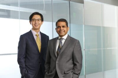 Artisan Partners Beini Zhou and Anand Vasagiri PUR5424