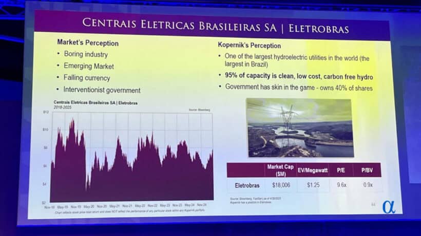 Centrais Eletricas Brasileiras