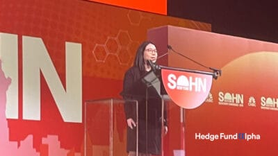 2025 Sohn New York Conference Connie Lee