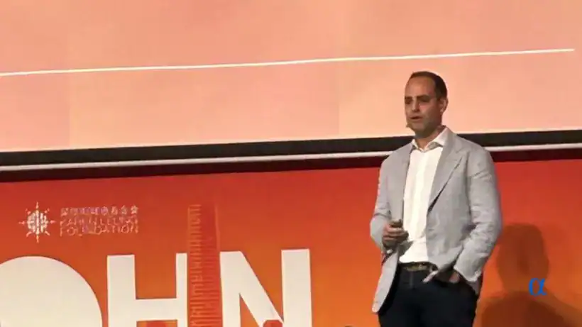 Jay Kahn - 2025 Sohn Hong Kong Conference