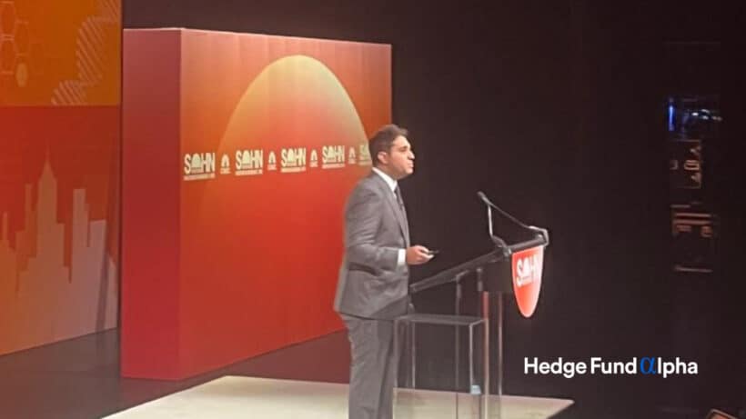 2025 Sohn New York Conference Joseph Talia