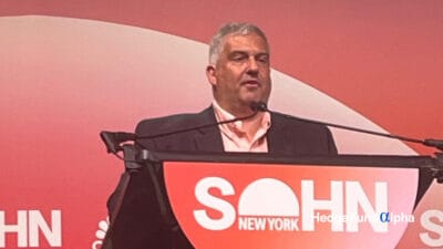 2025 Sohn New York Conference Larry Robbins