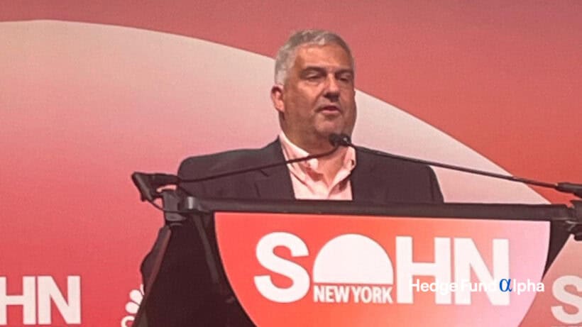 2025 Sohn New York Conference Larry Robbins