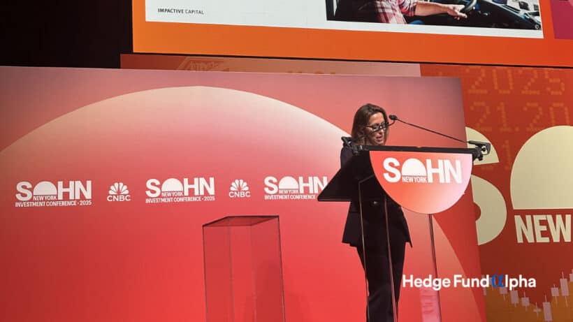 2025 Sohn New York Conference Lauren Taylor Wolfe