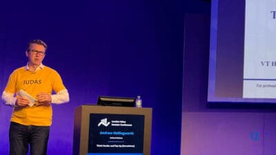 London Value Investor Conference 2025, Andrew Hollingworth