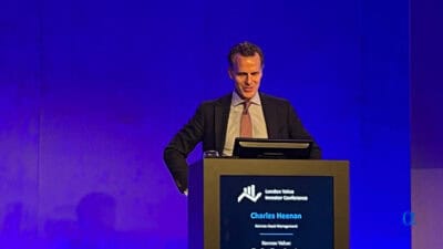 London Value Investor Conference 2025, Charles Heenan