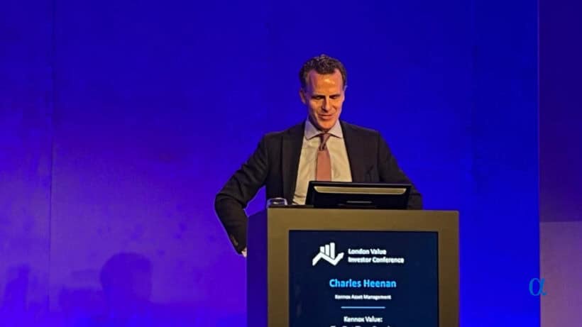 London Value Investor Conference 2025, Charles Heenan