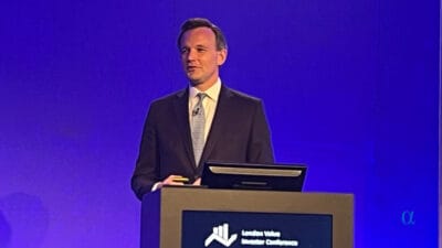 London Value Investor Conference 2025, Freddie Lait