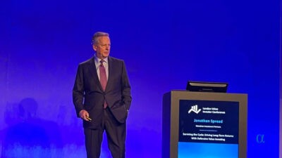 London Value Investor Conference 2025, Jonathan Spread