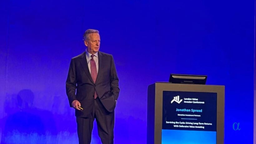 London Value Investor Conference 2025, Jonathan Spread