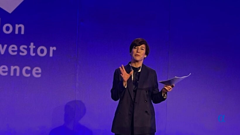 London Value Investor Conference 2025, Sarah Ketterer