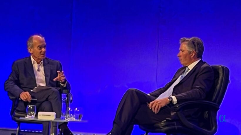 London Value Investor Conference 2025, Sebastian Lyon