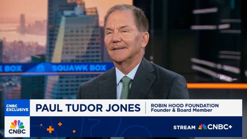 Paul Tudor Jones