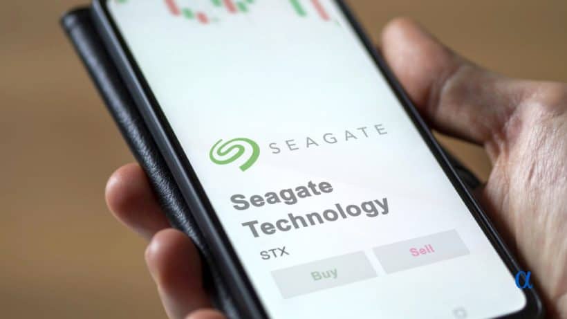 Seagate Technology Holdings