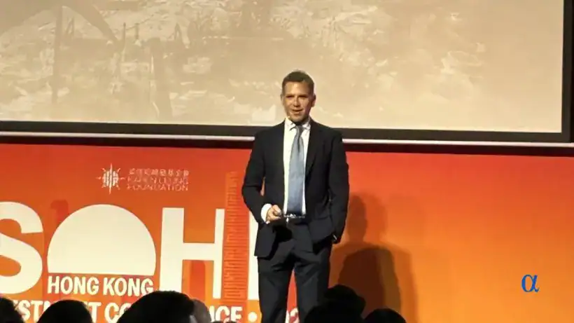 Seth Fischer - 2025 Sohn Hong Kong Conference