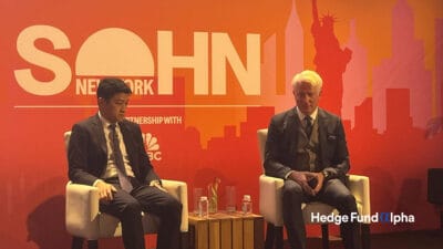 2025 Sohn New York Conference Tim Harrington and Thomas Li