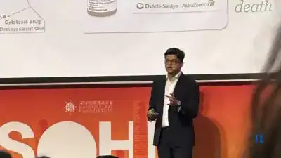 Vaibhav Singh - 2025 Sohn Hong Kong Conference