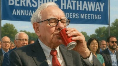 Warren Buffett 2025 Berkshire Hathaway Annual Meeting