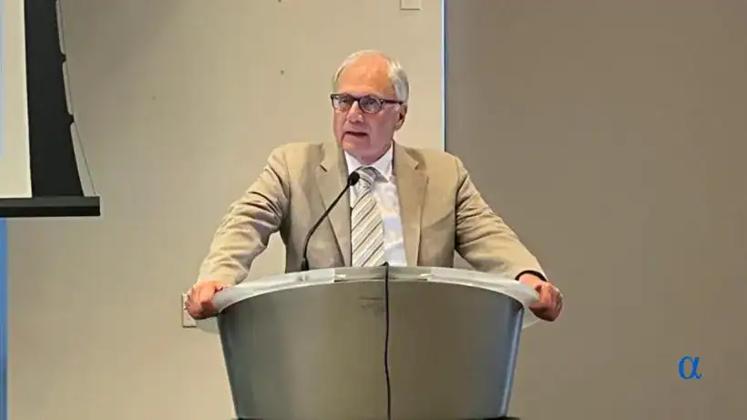 Ed Yardeni 2025 Ben Graham Conference Dr. Edward Yardeni