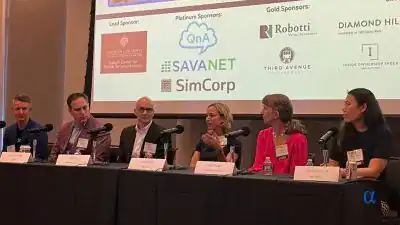 2025 Ben Graham Conference Integrating AI, Energy Policy, Server Farms