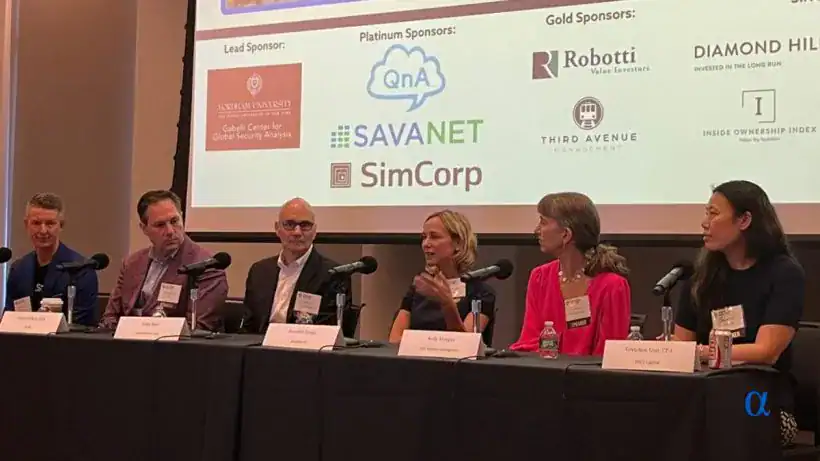 2025 Ben Graham Conference Integrating AI, Energy Policy, Server Farms