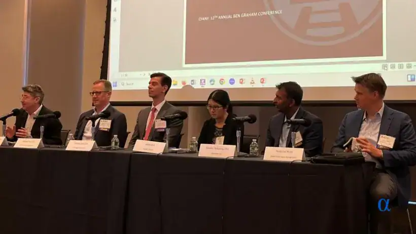 2025 Ben Graham Conference International Value Investments